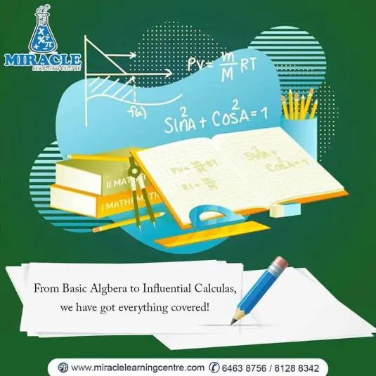 Best maths learning centre in Singapore