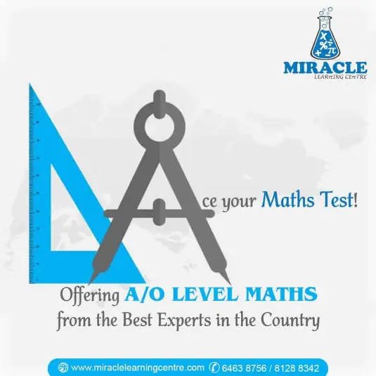 Learning A level maths at MLC