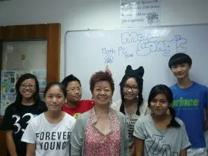 Premier tuition centre in Singapore