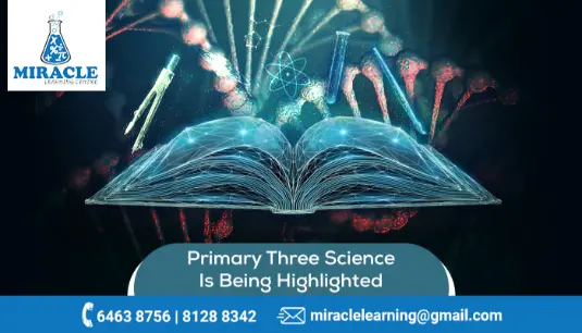 Primary Science tuition centre in Singapore Primary Science tuition centre in Singapore