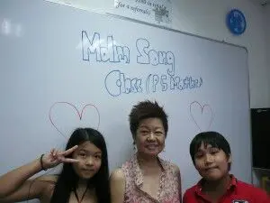 Well-curated tuition classes