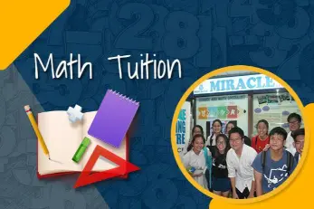 maths tuition centre in Singapore