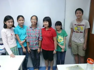 Primary Maths Tuition Class