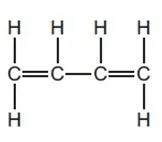 Hydrogen Saturation for 1,3-Butadiene: What's the Count?