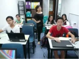 Secondary Maths Tuition Class