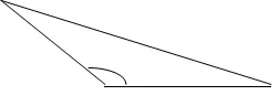 Types of Angles in Maths Tuition