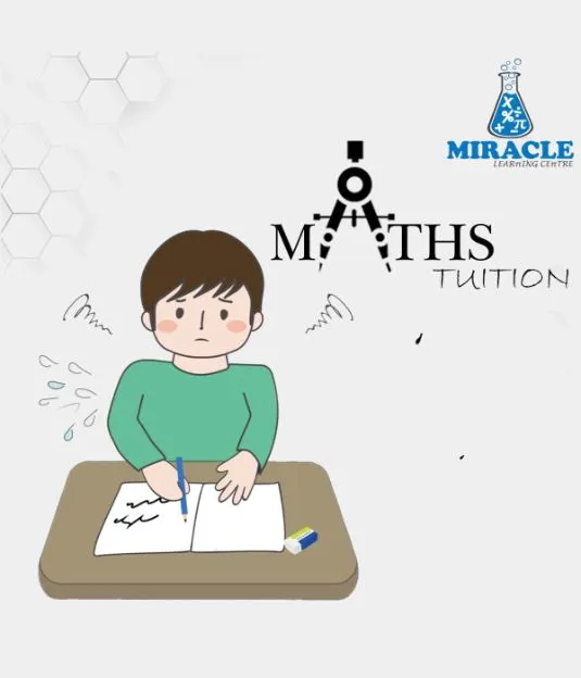 Secondary Maths Tuition