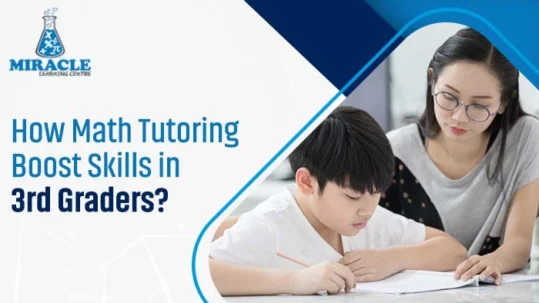 Math Tutoring Help For A rd Grader How It Can Boost Skills