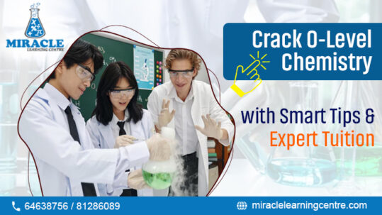 Chemistry tuition