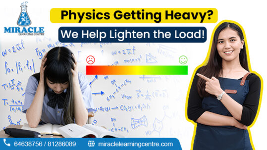Physcics Tuition