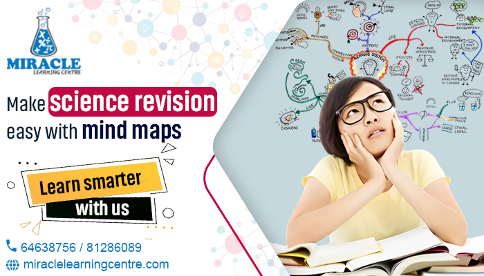 Mind Mapping For Science Revisions - miraclelearningcentre.com