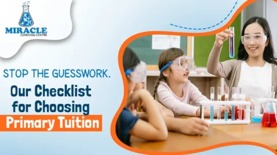 science tuition singapore