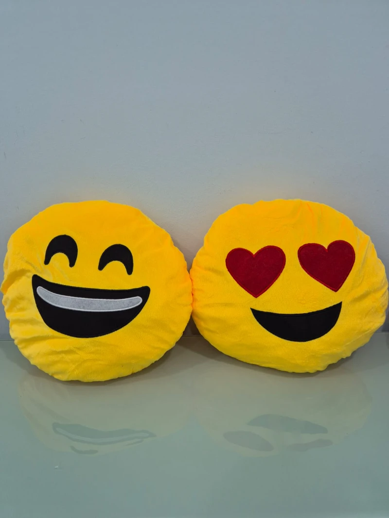 Emoji Cushion Gift