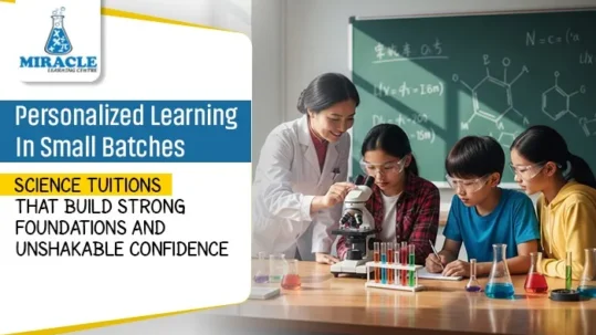 science tuition class