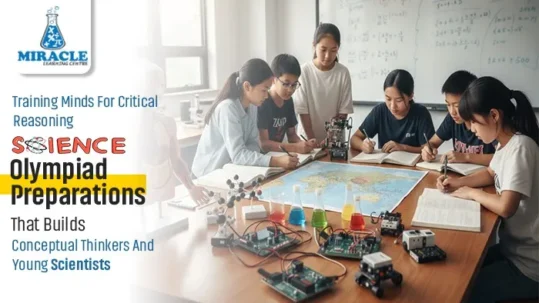 olympiad preparation guide