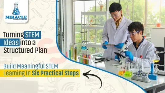 stem curriculum ideas