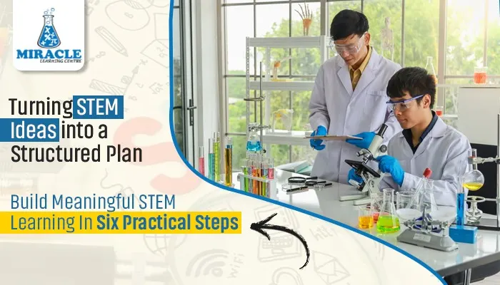 stem curriculum ideas