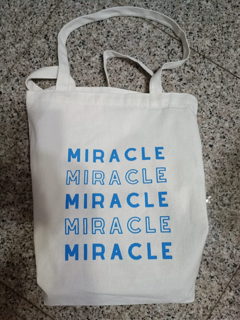 Miracle Tote Gift