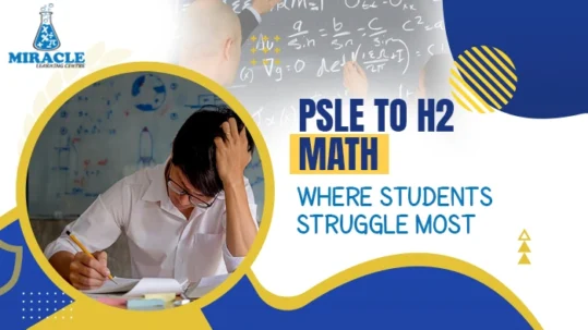 Major Syllabus Updates in Singapore