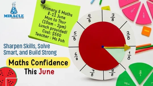 Advanced Problem Solving With Fractions