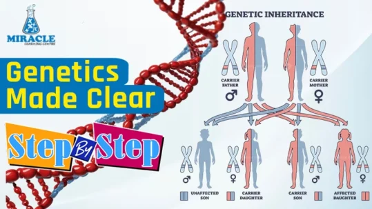 genetics o level biology guide