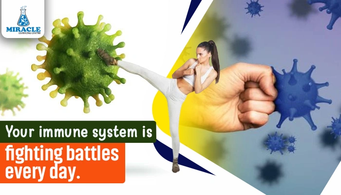 immune system for students