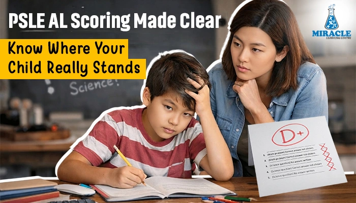 PSLE Achievement Level